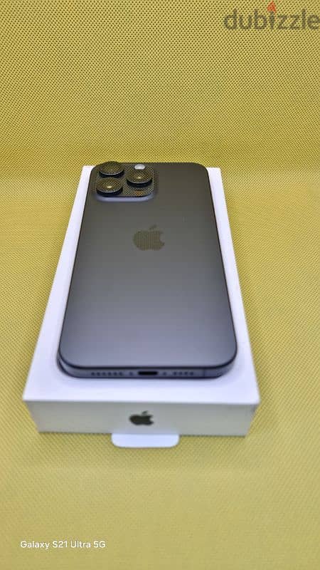 iphone 15pro max 256gb 1