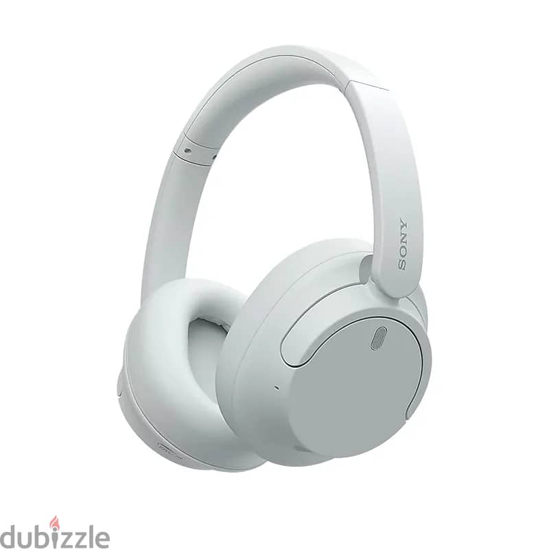 Sony WH-CH720N – White noice cancelling pro headphones 1