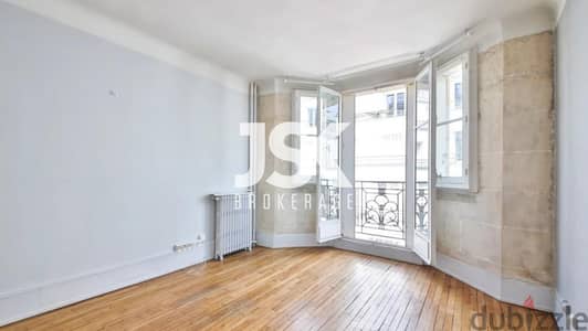 L16573-APARTMENT FOR SALE l PARIS 16ème l FRANCE