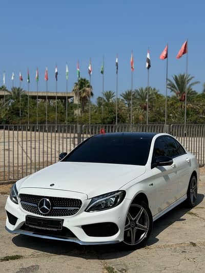 Mercedes-Benz C-Class 2015