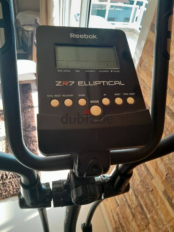 Eleptical bicycle 1