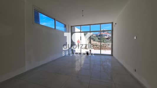 L16574-Apartment With Spacious Terrace For Sale in Edde-Jbeil