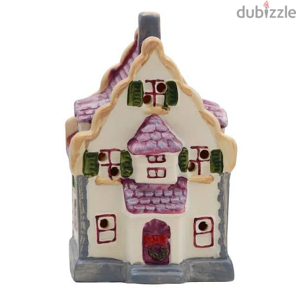 German store Christmas village 17pc 1