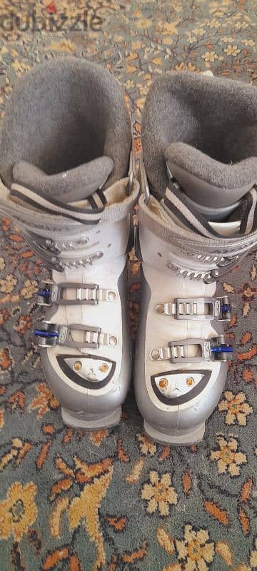 ski boots