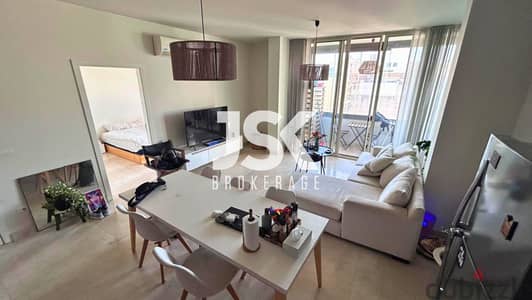 L16575-Apartment For Rent in Achrafieh, Rmeil