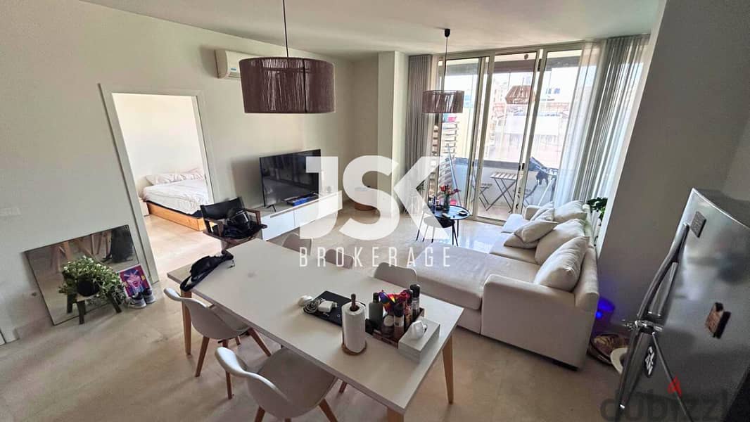 L16575-Apartment For Rent in Achrafieh, Rmeil 0