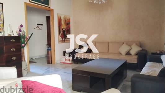 L16577-Spacious Apartment For Sale in Haret Sakher