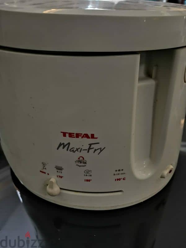 قلاية بطاطا TEFAL 1