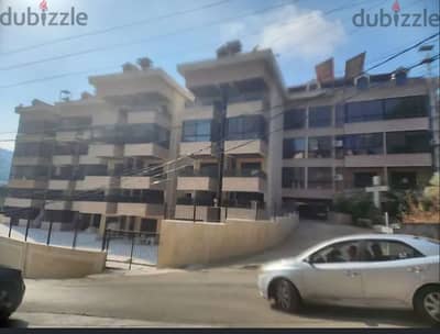 apartment for rent in konnabet baabdat شقة للايجار في قنابة بعبدات