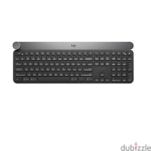 Logitech Craft Advanced Keyboard With Creative Input Dial - Sealed 0