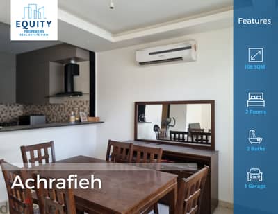 106 SQM Apartment For Sale In Achrafieh شقة للبيع في الاشرفية#JZ117024