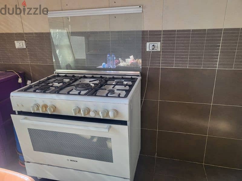 Refrigerator and Oven for sale 1