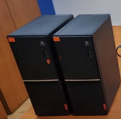 Lenovo Desktop Computer 1