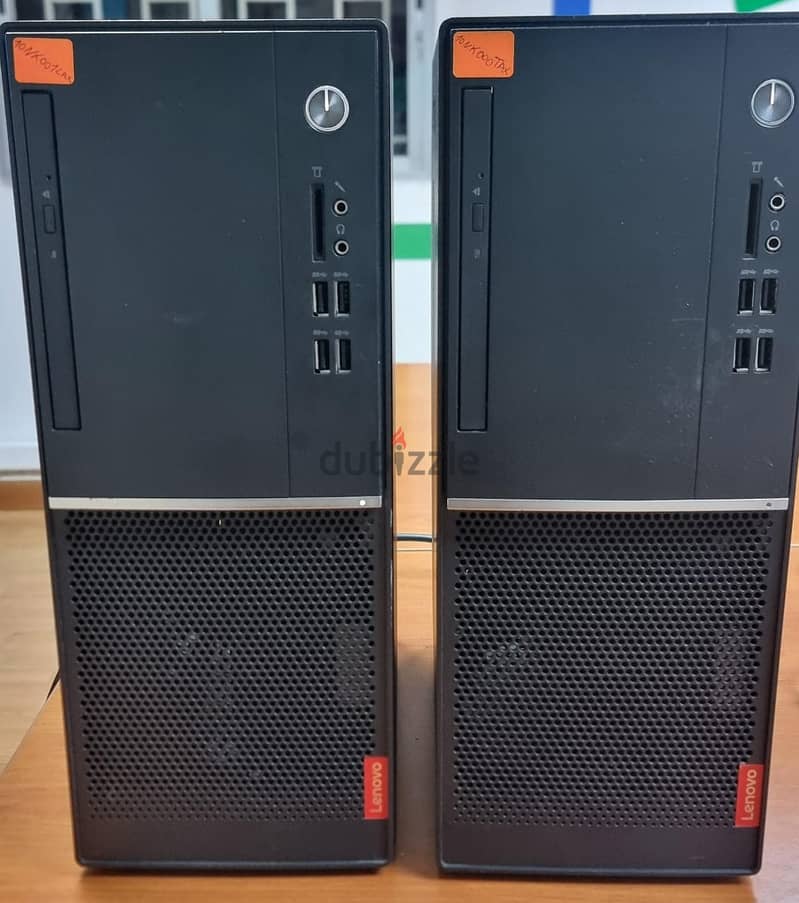 Lenovo Desktop Computer 0