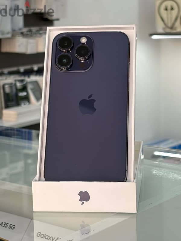 Iphone 14 pro max 128gb 0