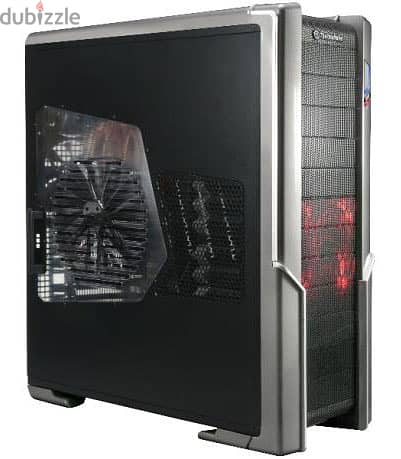 Big Desktop Computer Case - Thermaltake Spedo 0