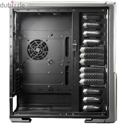 Big Desktop Computer Case - Thermaltake Spedo 1