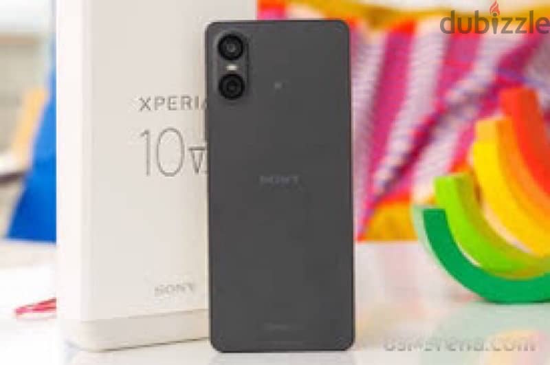 Sony Xperia 10 VI 0