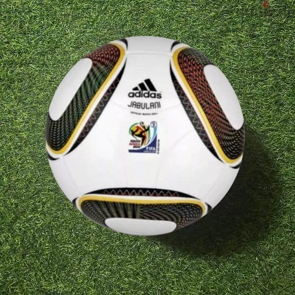 New football balls 1