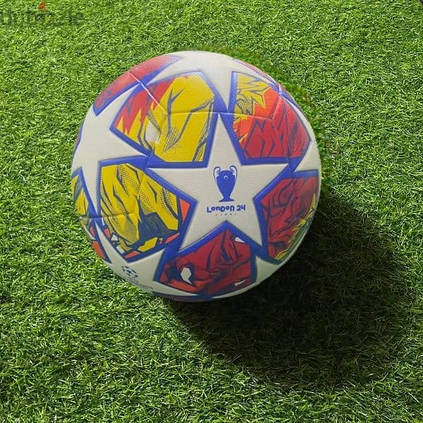 New football balls 3