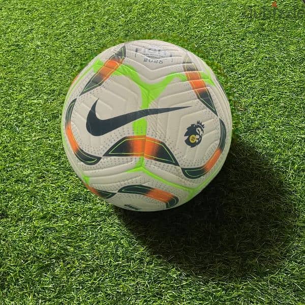 New football balls 6