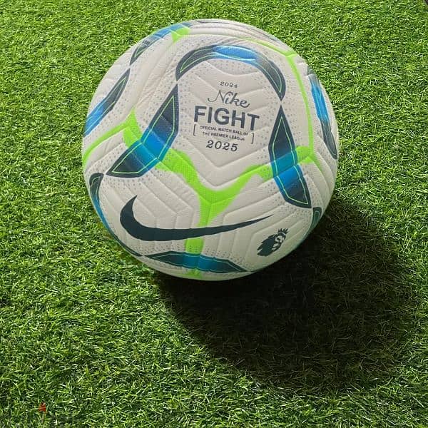 New football balls 7