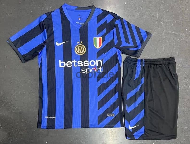 Football kits 1