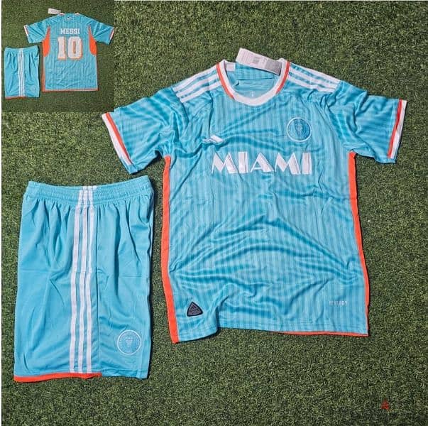 Football kits 9