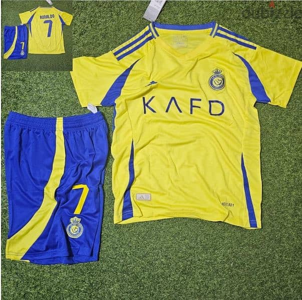 Football kits 10