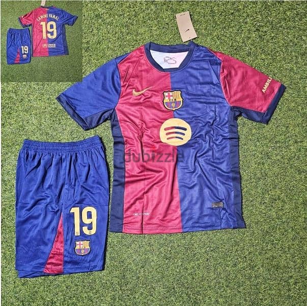 Football kits 11