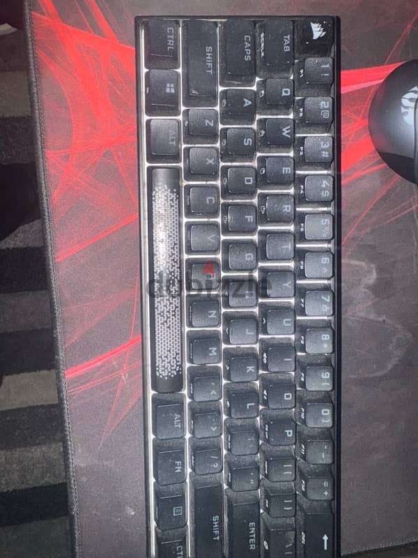 corsair keyboard 1