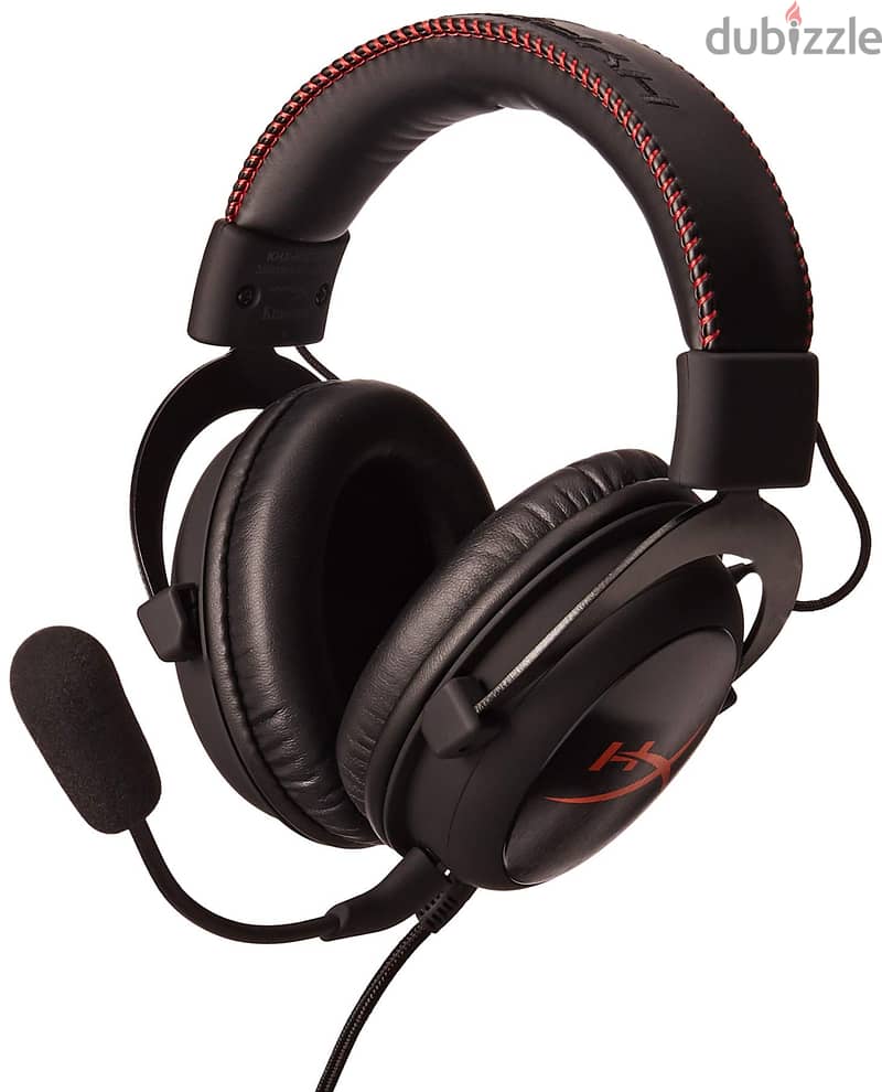 Hyperx Cloud pro gaming headset 0