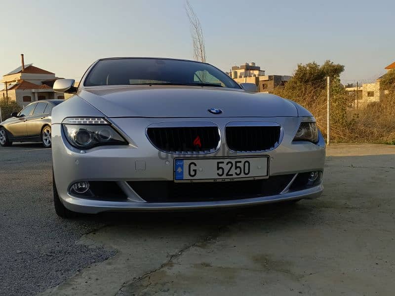 BMW 6-Series 2010 0