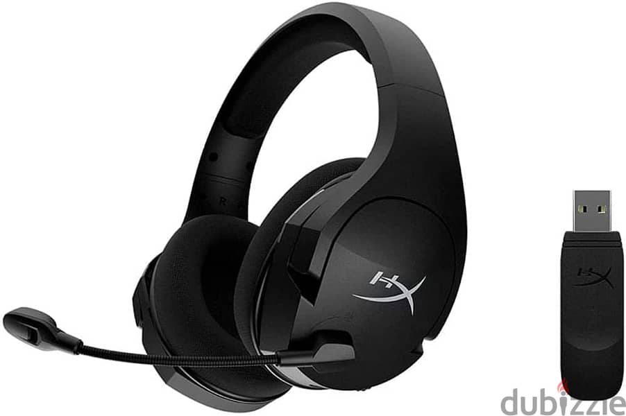 HyperX Cloud Stinger Core – Wireless Lightweight Gaming Headset 1