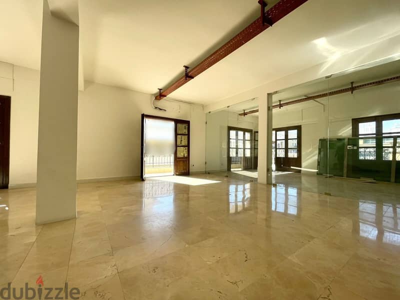 JH24-3765 Office 180m for rent in Downtown Beirut, $ 2,083 cash 0