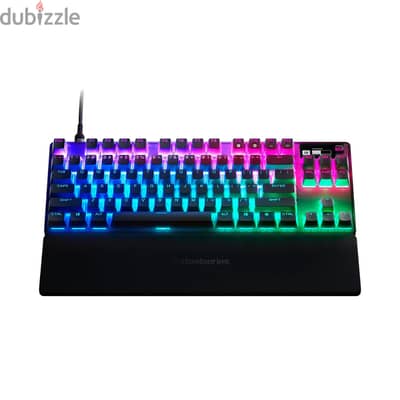 SteelSeries Apex Pro TKL 2023 - Mechanical TKL Gaming Keyboard