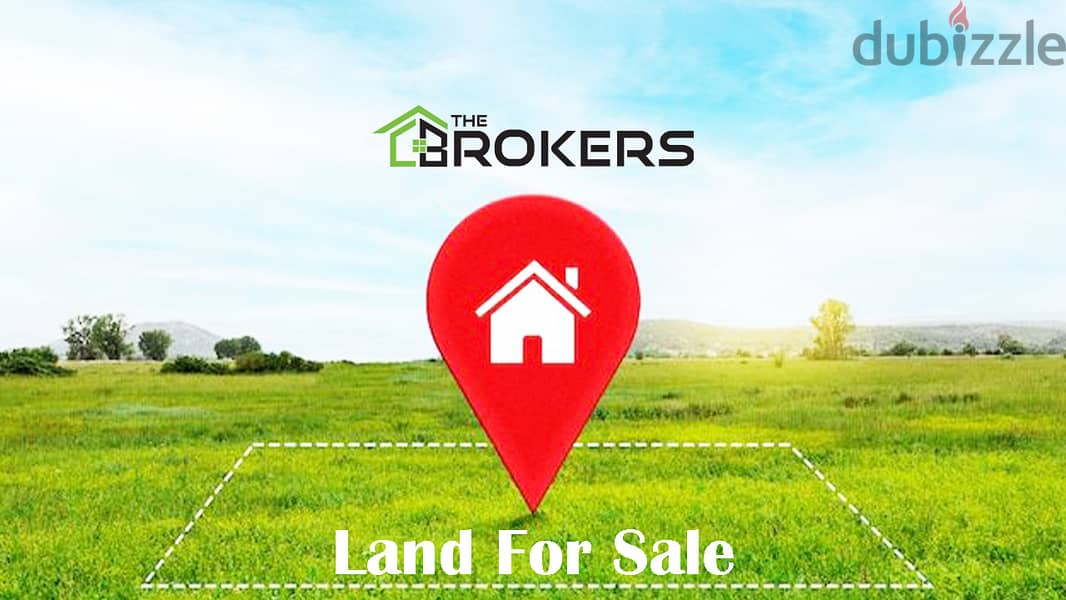 Lot for Sale in Ain Al Hour   أرض للبيع في عين الحور 0