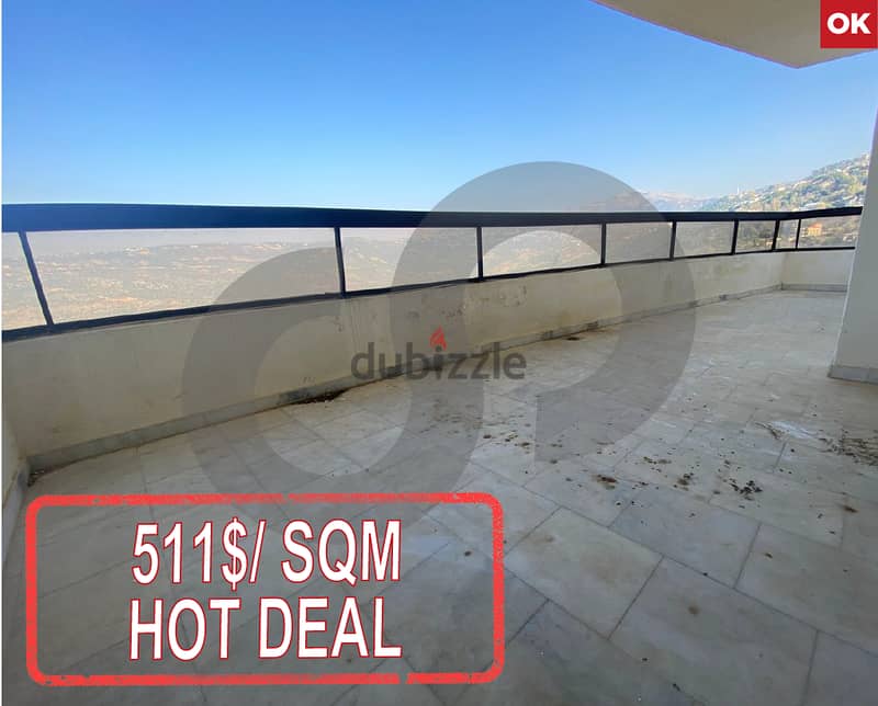 spacious , Hot deal, BAABDA ras al harf/ رأس الحرف REF#OK114561 0