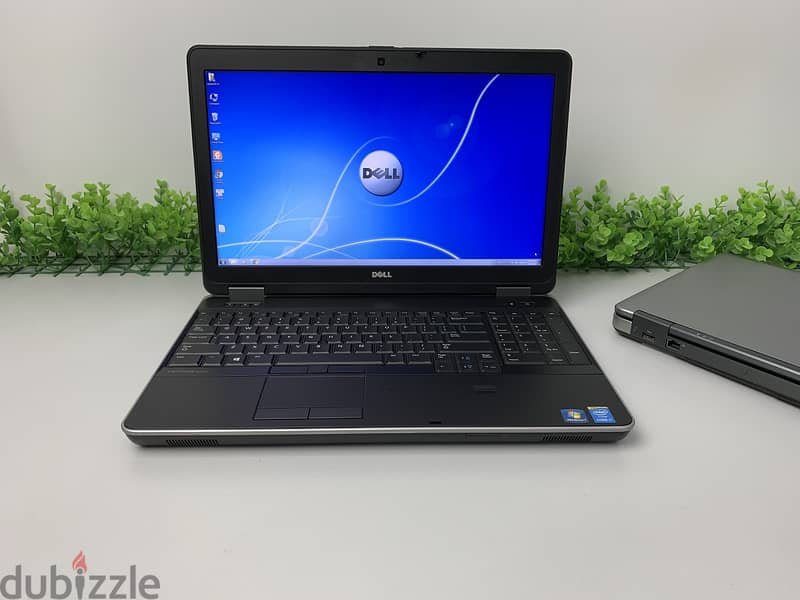 Dell i7 with 2GB VGA 0