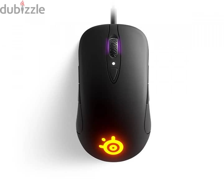 Steelseries Sensei Ten TrueMove Pro optical gaming sensor mouse 0