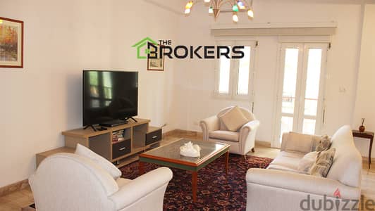 Furnished Apartment for Rent in Achrafieh