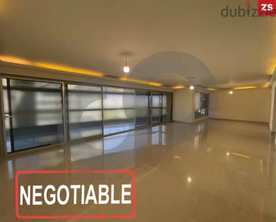 360 sqm apartment for sale in Beirut-Unesco/بيروتREF#ZS110087