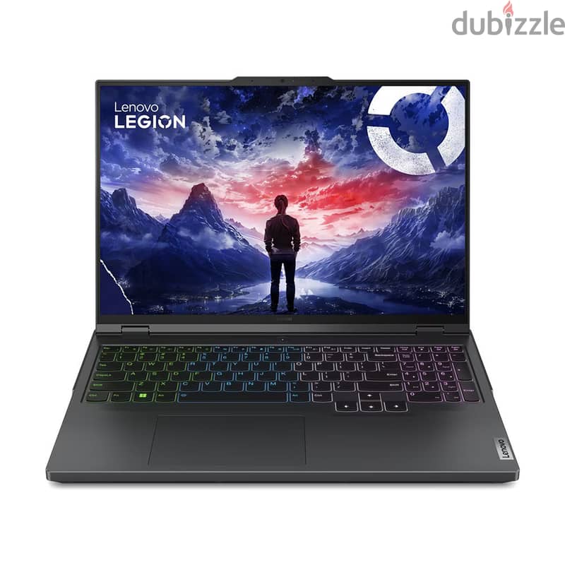 Lenovo Legion Pro 5 16IRX9 83DF00FKDP Core i9-14900hx Rtx 4070 240hz 2