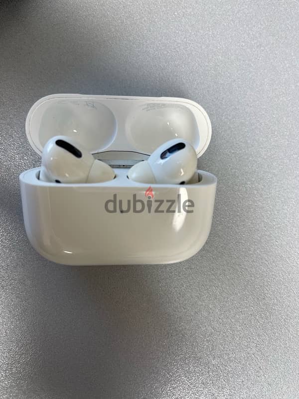 Apple airpods Pro Original 0