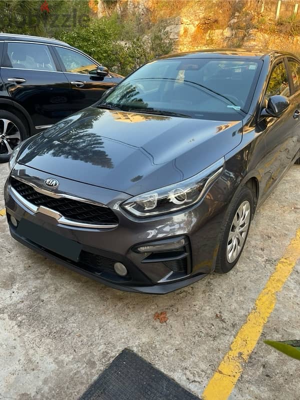 Kia Cerato 2020 Company source 0