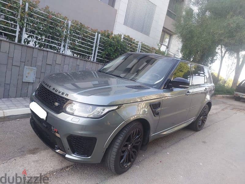 Land Rover Range Rover Sport 2014 0