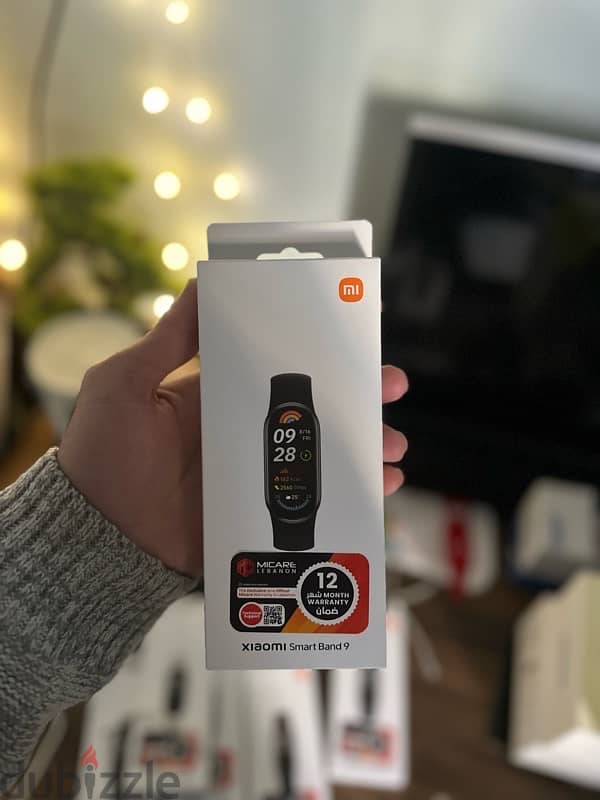 Brand New Original xiaomi Mi Band 9 2