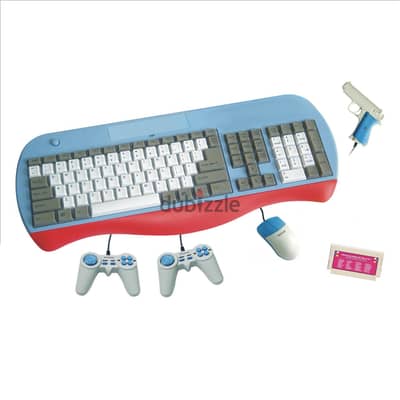 Professional Educational Computer Game 48-in-1 for kids toy