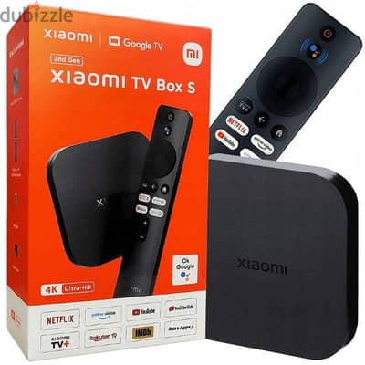 Xiaomi TV Box S 2nd Gen