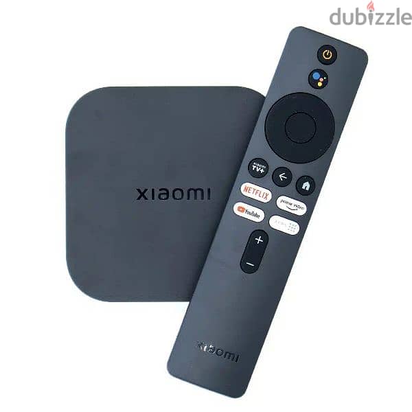 Xiaomi TV Box S 2nd Gen 1